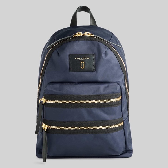 Marc Jacobs Handbags - Brand new Marc Jacobs nylon “Biker Backpack”